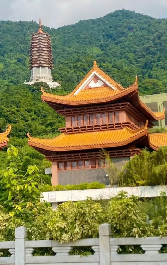 Hongfa Temple