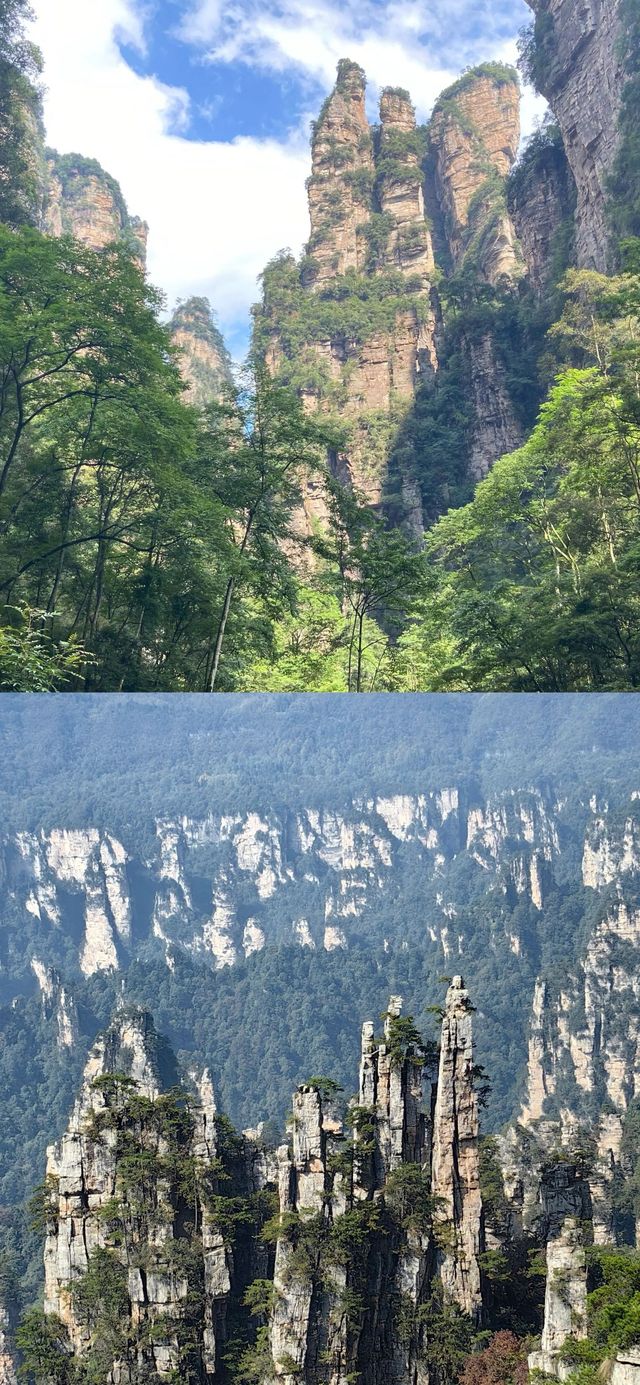✨【후난성 장가계 완전 종합 여행 가이드】☀️
