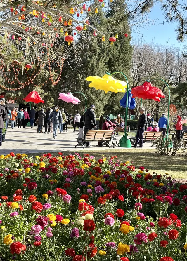 春日聯歡市集  朝陽花園節暨春分文化節 日壇公園