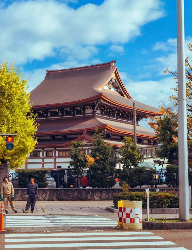 日本小城【金澤】｜比京都更讓人喜歡的城市