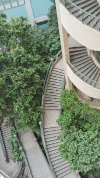 香港pk重慶 魔幻複雜主義街道
