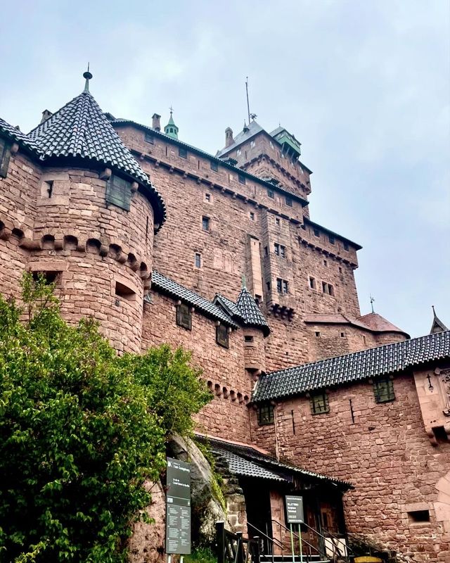 Chateau du Haut-Koenigsbourg