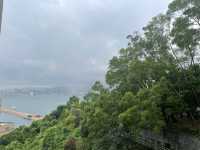 香港海防博物館｜可看海｜可爬山