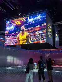 NBA奇境光影秀登陸上海籃球迷們快來！