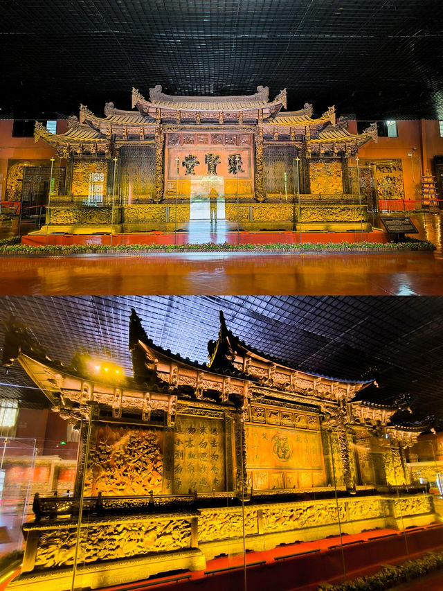 三明明清園|這是一家私人的博物館 三明明清園|這是一家私人的博物館