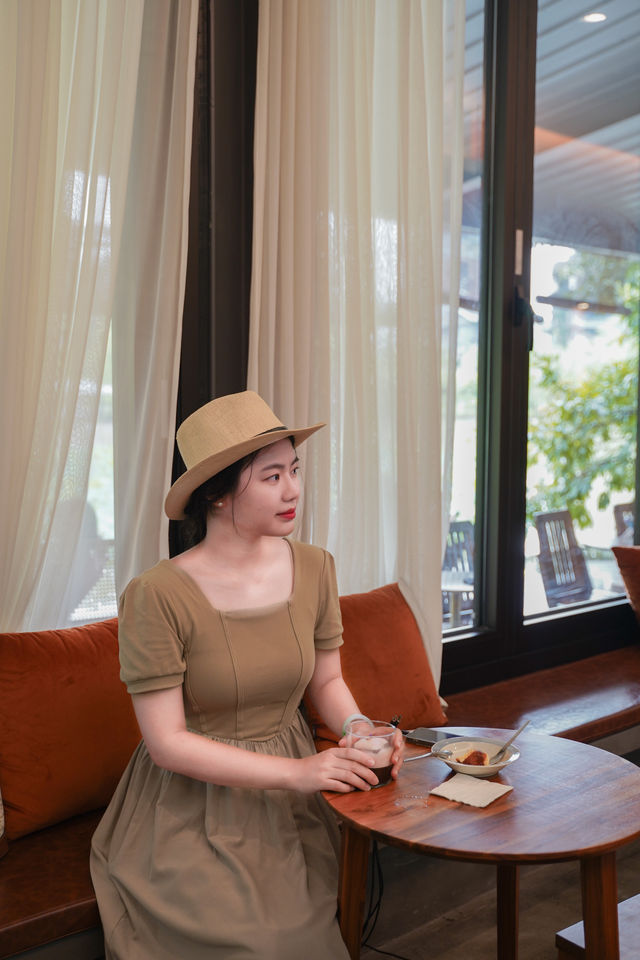 深圳拍照|這家酒店裡藏了個小森林 深圳拍照|這家酒店裡藏了個小森林
