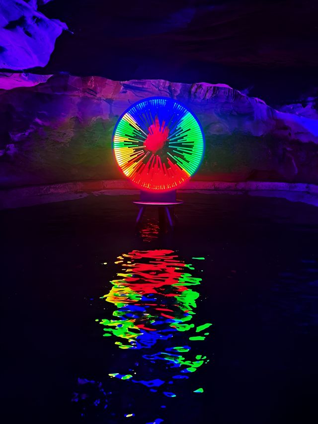丹東天鍋古洞|大自然的奇觀