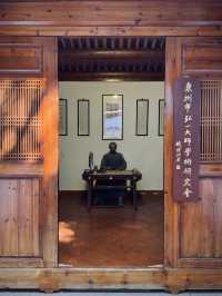 泉州｜月台別院 承天禪寺