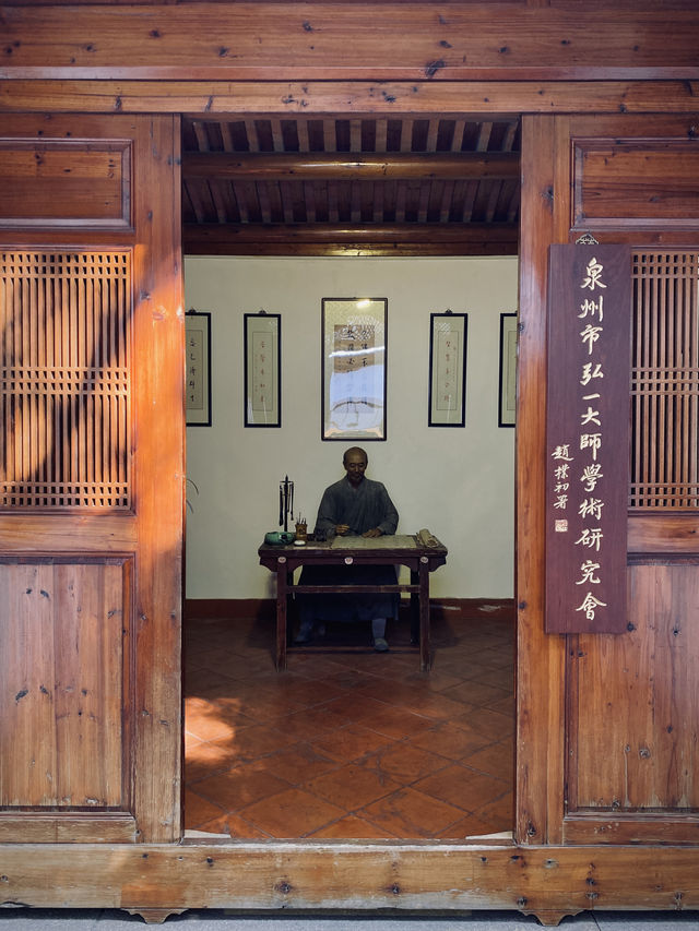 泉州｜月台別院 承天禪寺