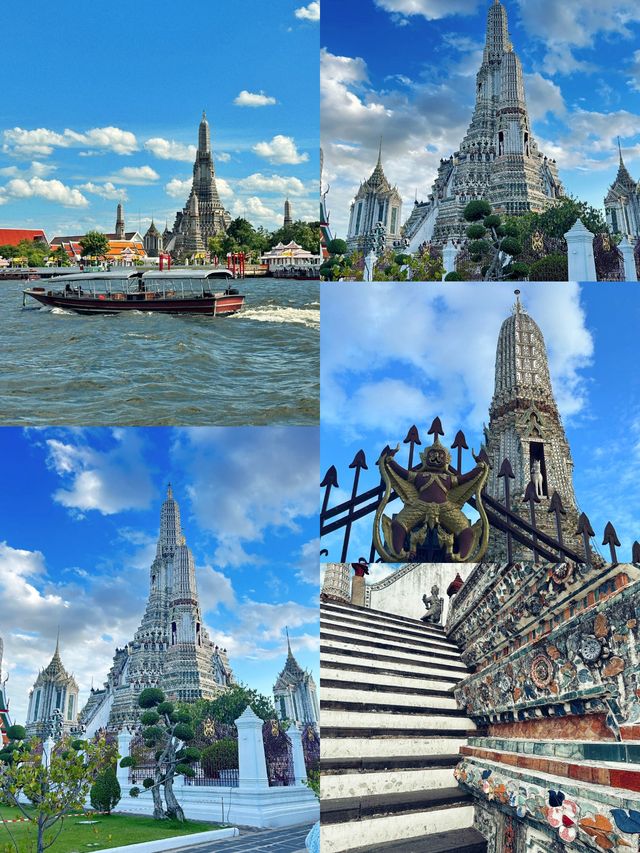 泰國曼谷|自由行必看的旅遊攻略值得你來打卡