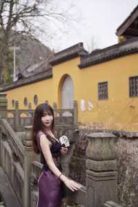 杭州度假｜毗鄰靈隱寺住進小而美高奢酒店