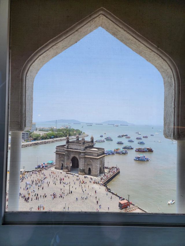 印度孟買打卡｜海濱大道｜印度之門