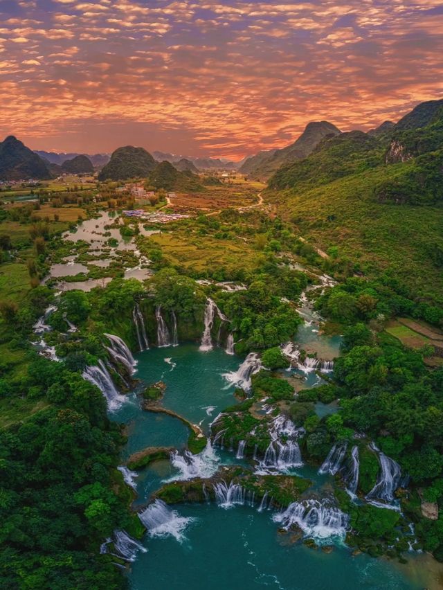 美麗大廣西