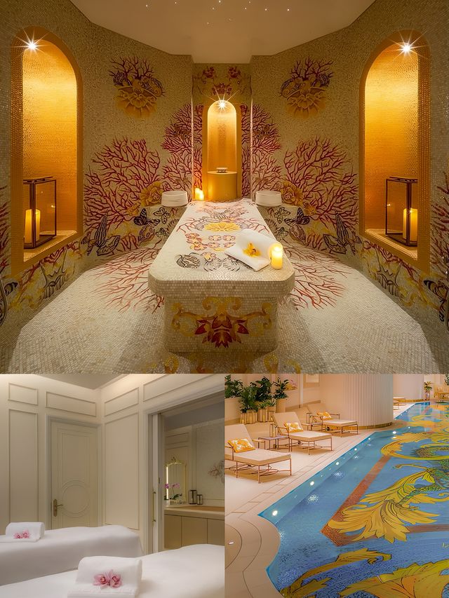 打卡全球第三家范思哲酒店，亞洲第一家——澳門范思哲豪華酒店