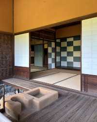 侘寂美的極致｜京都 Katsura 桂離宮