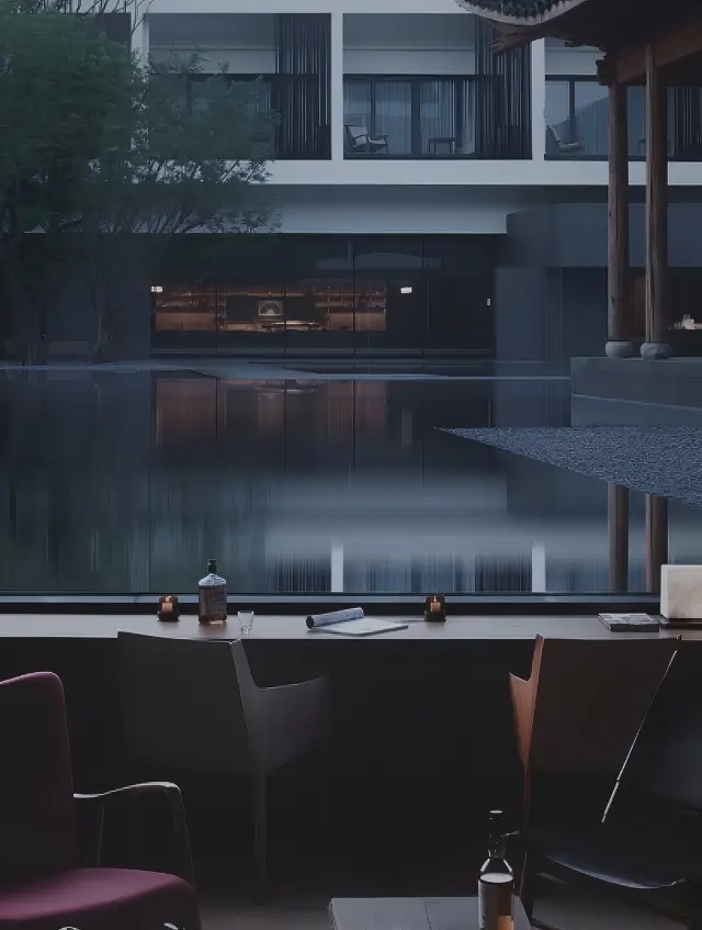 嘉興西塘良壤酒店，連住5天，全家都說好～