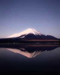 把愛留在富士山