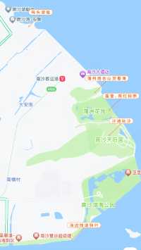 Summer Family Vacation | Ideal Spot in Guangzhou for Seaside Fun and Water Play‼️Direct Metro Access
