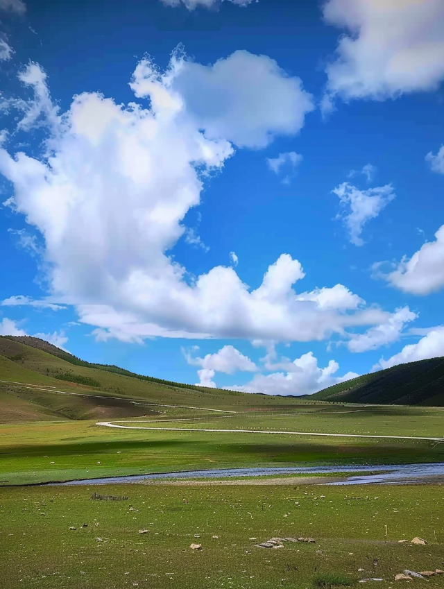 尋找心靈的觸動：雲南大山包的寧靜之旅