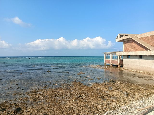 西沙羚羊礁 西沙羚羊礁