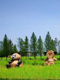 蘭陵國家蔬菜公園 一站式遊玩好去處 推薦打卡！