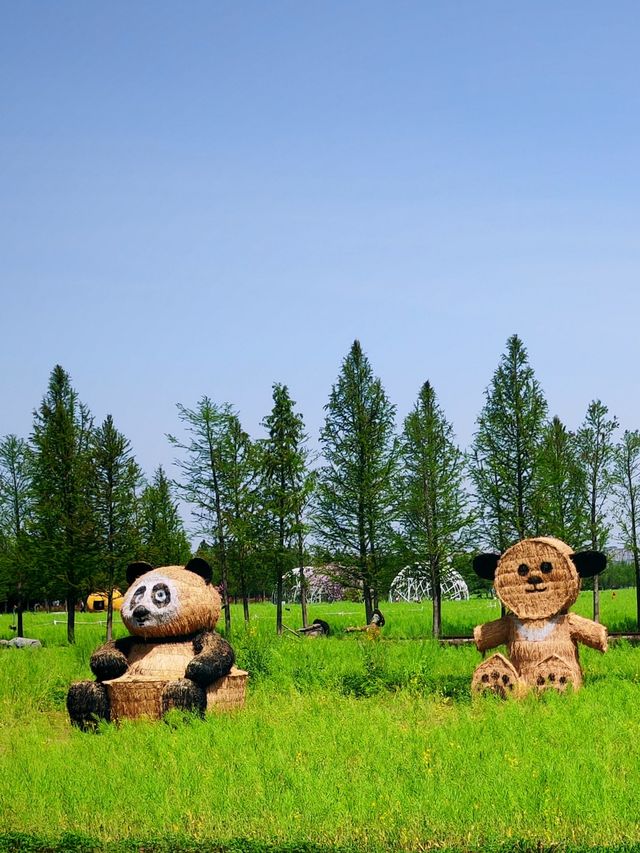 蘭陵國家蔬菜公園 一站式遊玩好去處 推薦打卡！