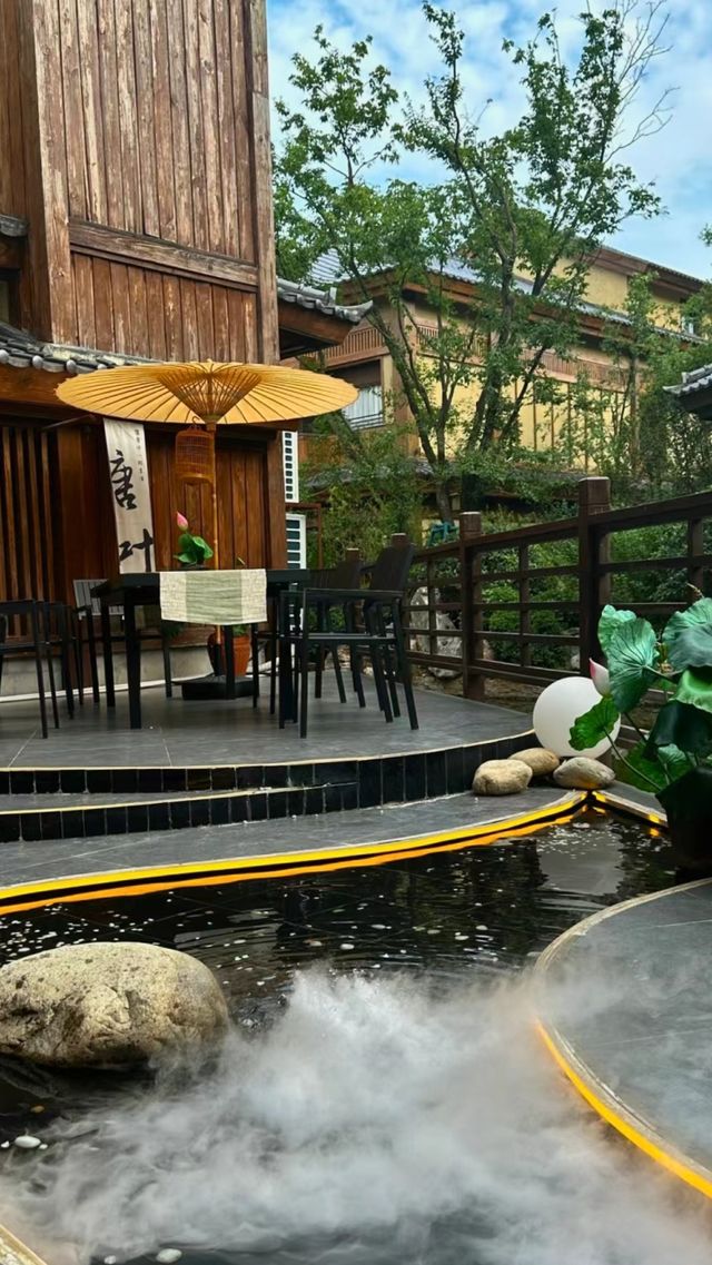 夢回大唐，太白山下的世外桃源