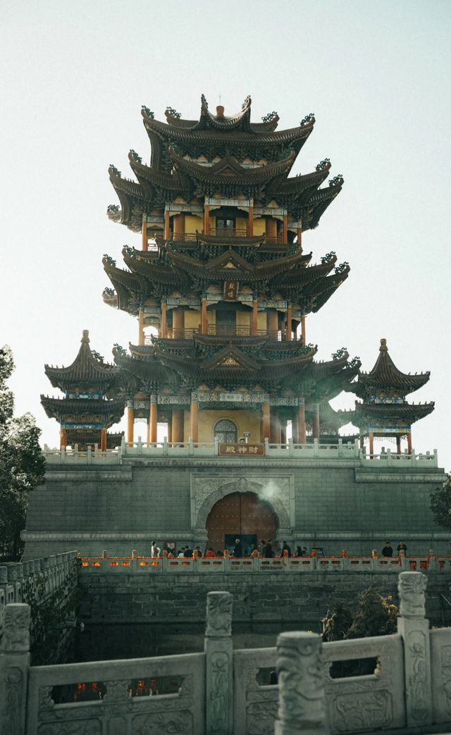 來「亞洲最大寺院」祈福——南海禪寺