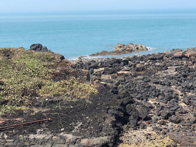 海南旅行記｜龍門激浪