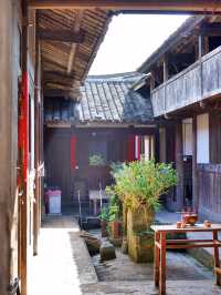 群山中的世外桃源-培田古村落|福建自駕遊