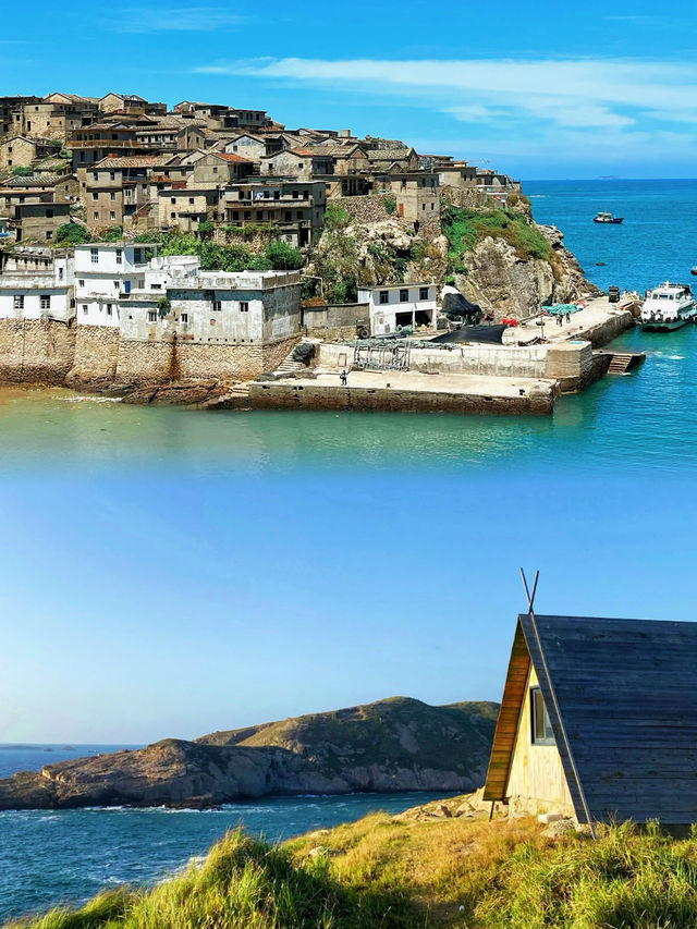 我找到了我的“夢中情島”
