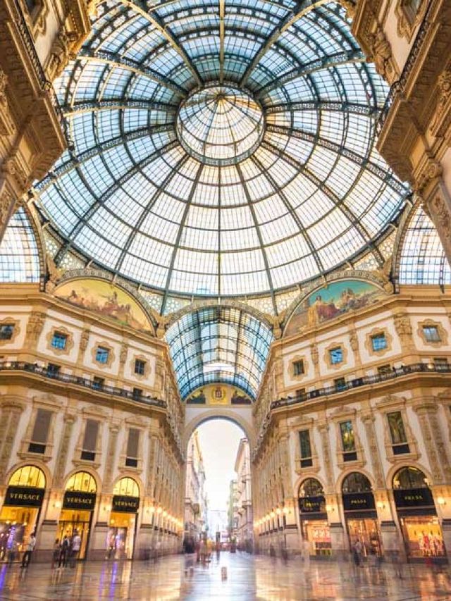 🌟 Milan Marvels: Stay Regal at the Grand Hotel et de Milan 🌟