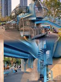 深圳藍色遊樂園，開啟歡樂時光！