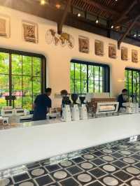 可能是上海最美的%Arabica |徐匯濱江新店