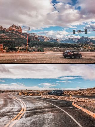 The world's largest petrified forest | Petrified Forest