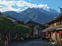 Lijiang: A City Worth Visiting in Your Lifetime 🏞️🎶