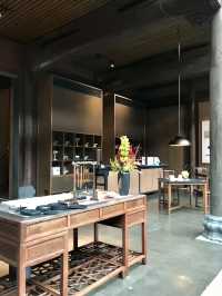 入住朱家角安麓酒店有感