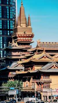 上海靜安寺
