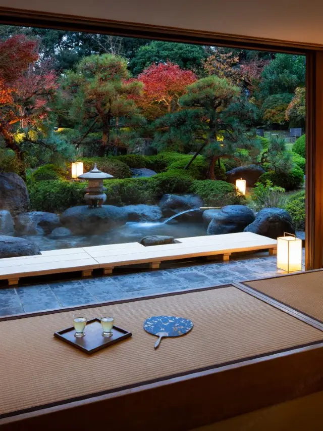 伊東海濱 Spa 之旅：星野集團界 伊東