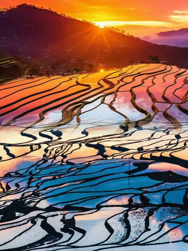 How many days should you stay and what can you do in Yuanyang Rice Terraces? Let me explain clearly