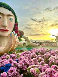 芭提雅美人魚餐廳。