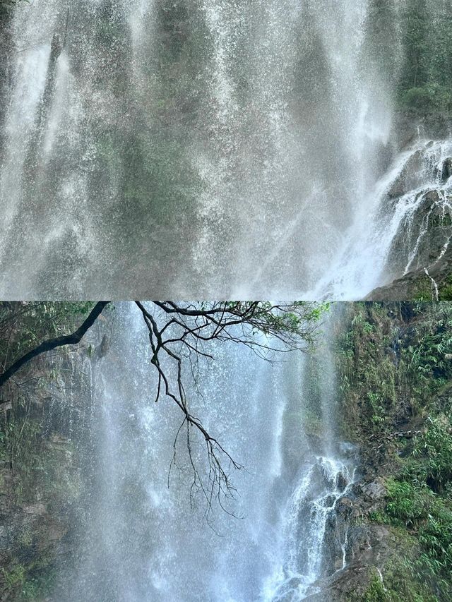 剛從清遠漂流回來，對比古龍峽這裡贏麻了！