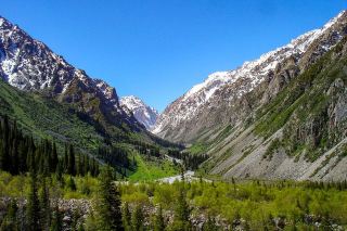 Detailed Guide to Bishkek Ala Archa National Park.