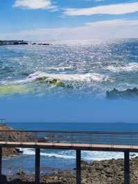 青島黃島秘境一日遊：遇見藍與靜的極致浪漫