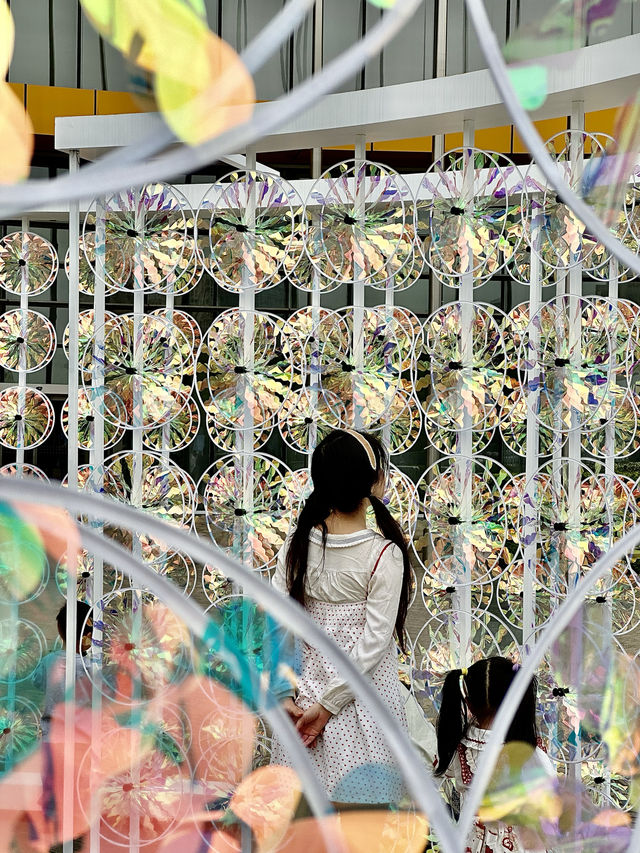 滬上室內遛娃｜一趟駛向歡樂的全家總動員之旅