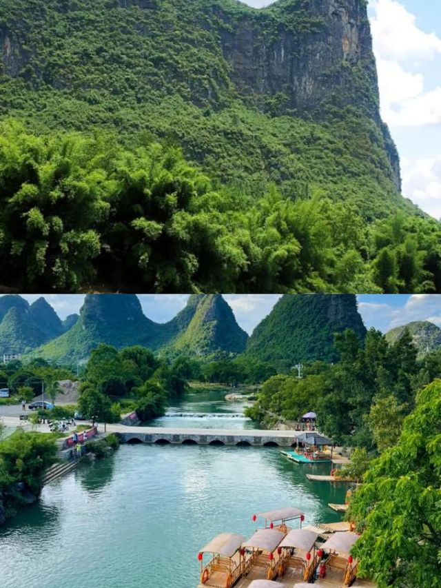哇哦！廣西的小眾景點，居然這麼好玩
