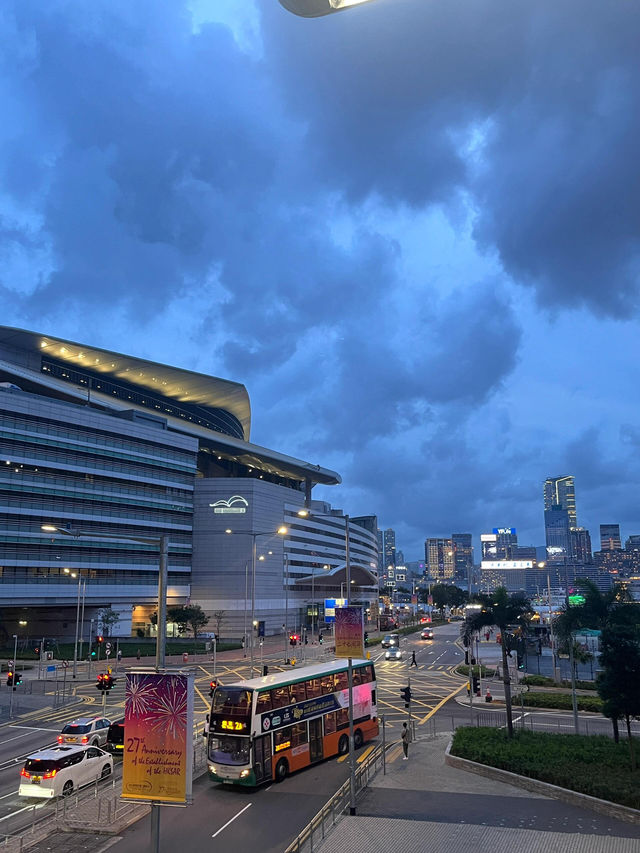 分享一條香港完美的citywalk路線！！！