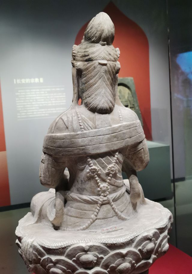 盛世長安，多元宗教在這裡和諧共生！