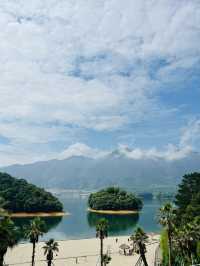 國家5A景區／廬山西海主景區