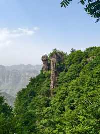 王莽嶺（山西晉城）